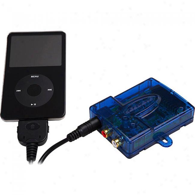 Scosche 2007 And Up Gm Lan Ipod Interface For Factory Radio