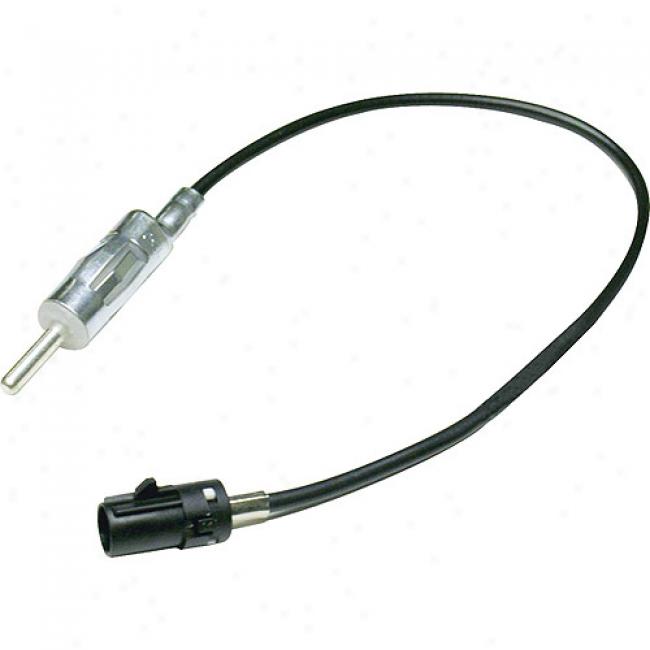 Scosche Antenna Adapter For German Cars