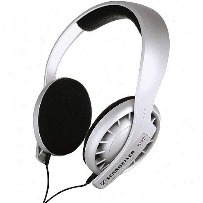 Sennheiser Open-aire Hi-fi Stereo Headphones With Adjustable Cord