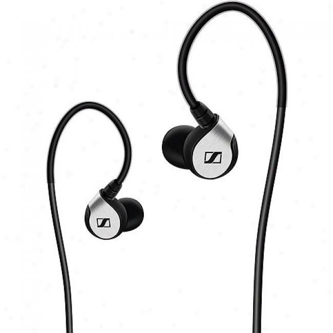 Sennheiser Tarvel Series Audiophile Noise Canceling Earbuds