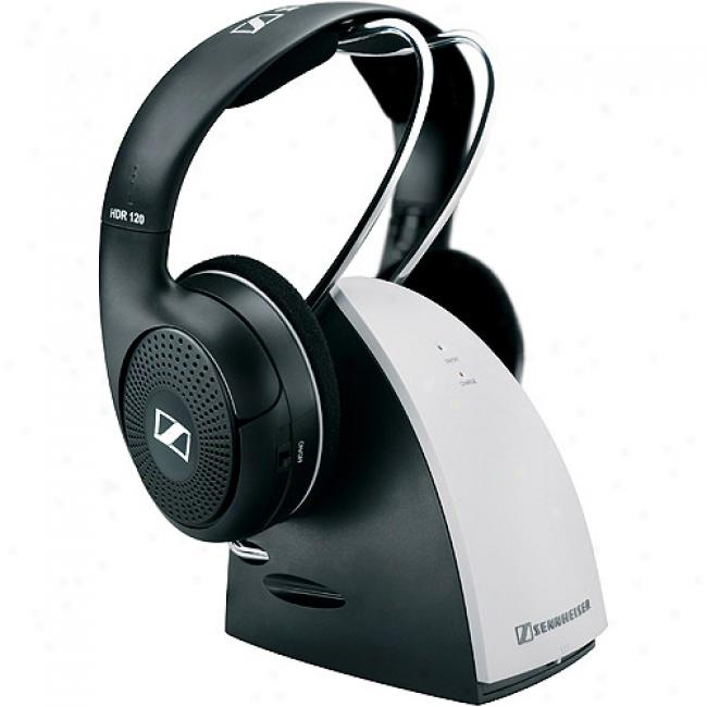 Sennheiser Wireless Rf Headphones Rs120