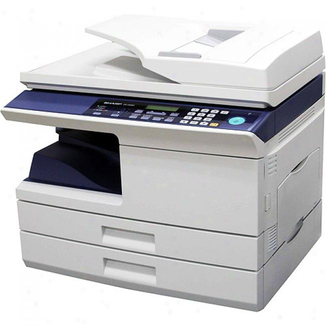 Sharp Digital Laser Copier, Printer, Scanner, Al2040cs