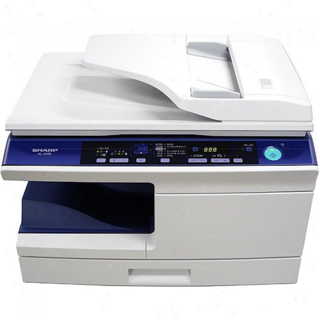 Sharp Digital Laser Copier / Printer, Al2030
