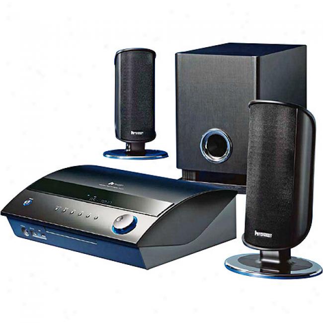 Sherwood Hollywood At Home Dvd Theater System
