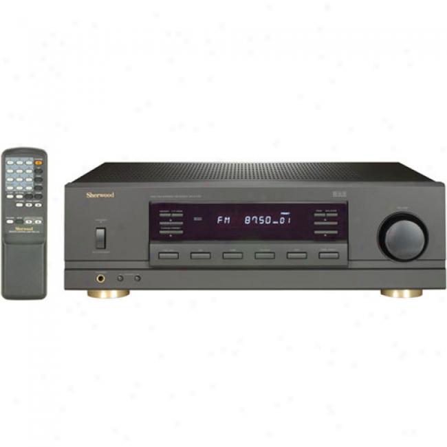Sherwood Stereo Receiver, Rx-4105