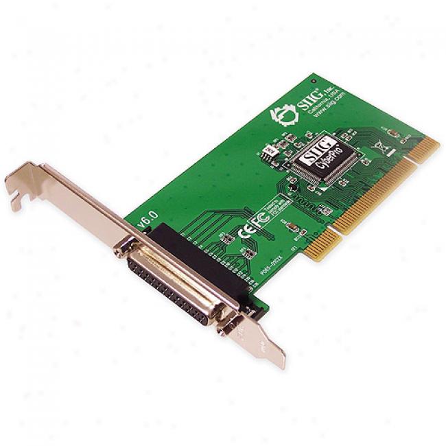 Siig Cyberparallel Pci