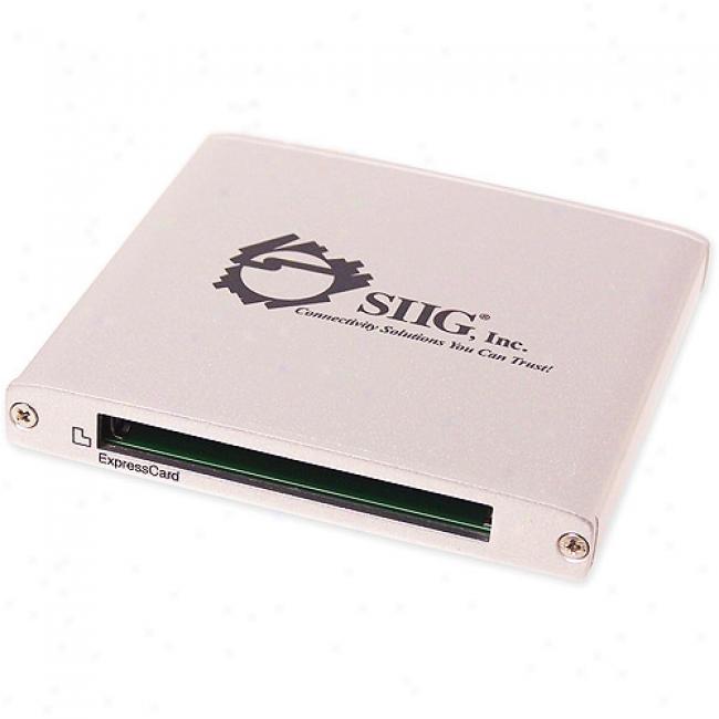 Siig Usb To Expresscard Adapter
