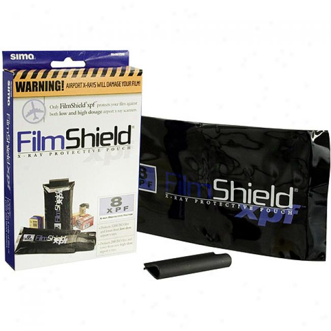 Sima Xpf 8 Lead-laminated Film Protection Bag