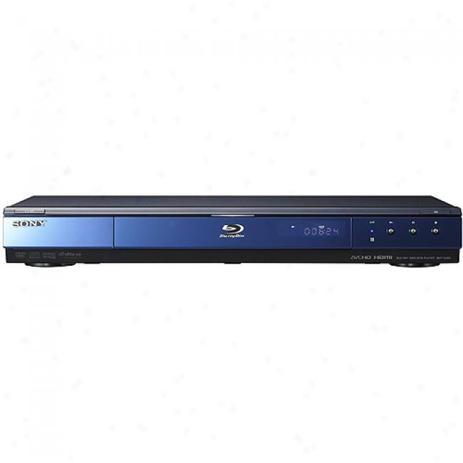 Sony Bdps350 Blu-ray Disc Player