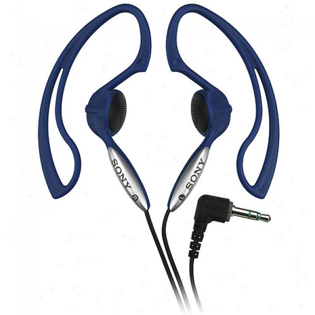 Sony Blue H.ear Stereo Headphones