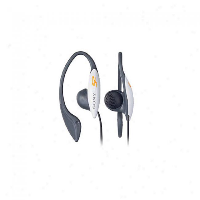 Sony H.ear Sports Headphones, Mdr-j11g