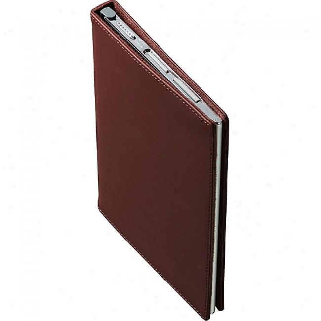 Sony Prs-plc02/c Premium Chocolate Leather Cover
