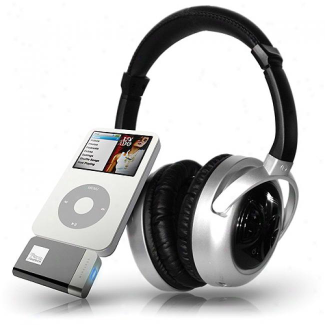 Soundon Digital Wireless Headphones For Ipod