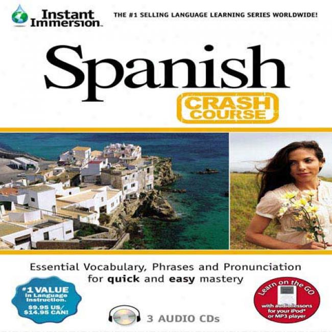 Spanish Crash Course Pc