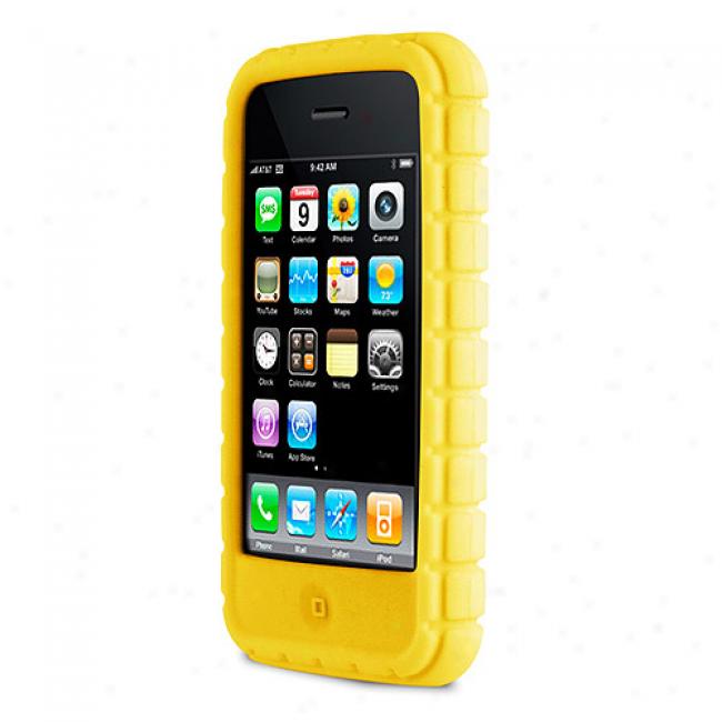Speck 3g Iphone Pixelskin Case, Yellow