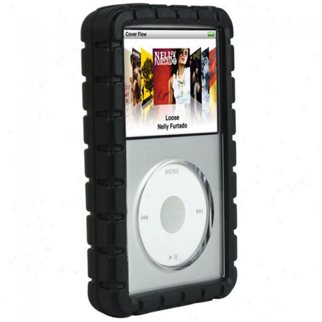 Speck Armorskin For Ipod Classic, Blzck