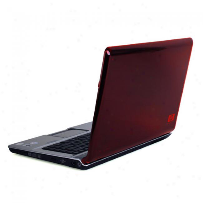 Bit Products See Thru Case For Hp6000 Series Notebooks, Red
