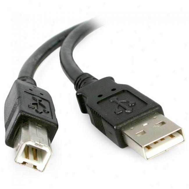 Startech 6-foot Usb 2.0 Cable