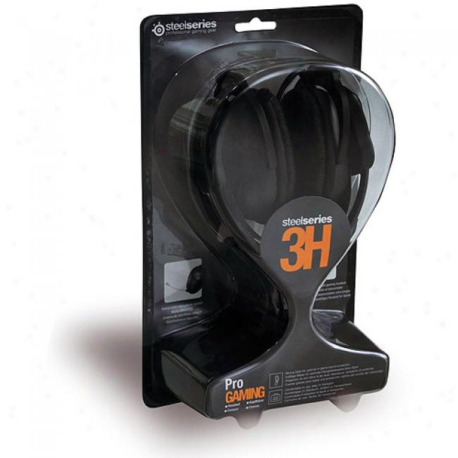 Steel Series 3h Gaming Headset