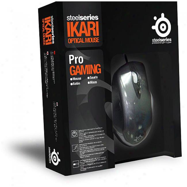 Steel Series Ikari Optical Gaming Mouse