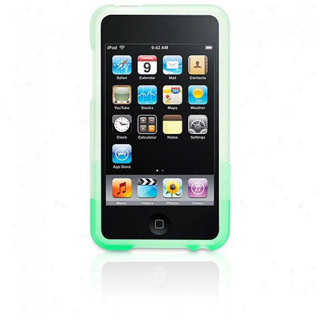 Stylish Case With Unique Interlocking Closure For Ipod Touch 2g