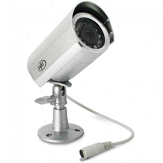 Svat Hi-res Indoor/outdoor Night Vision Ccd Security Camera