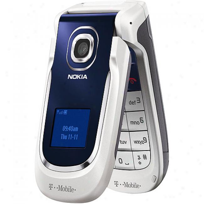 T-mobile Nokia 2760 Prepaid Phone