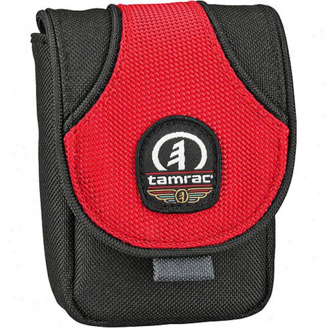 Tamrac T Series 5206 Ultra-vompact Digital Camera Bag, Red