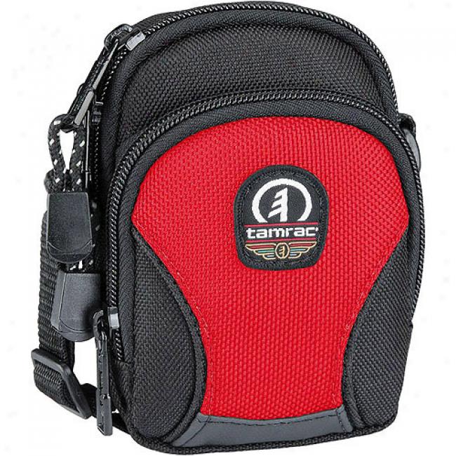 Tamrac T Series 5214 Compact Digital Camera Bag, Red