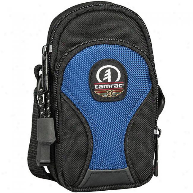 Tamrac T Series 5217 Ultra-compact Digital Camera Bag, Blue