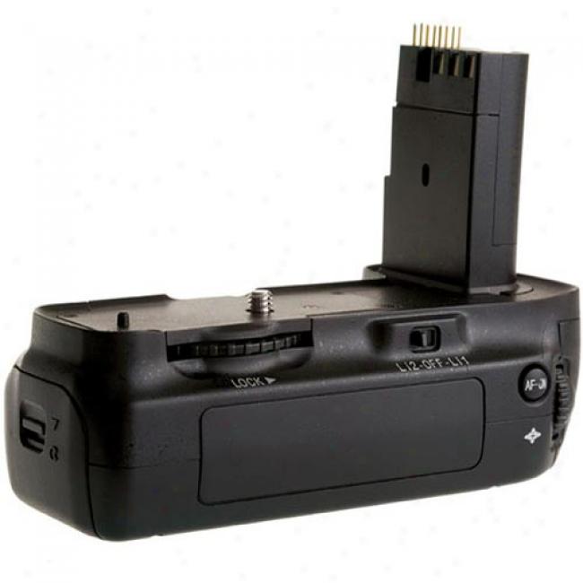 Targus Dslr Pro Battery Grip For Nikon D40, D40x, D60 Dslr Cameras