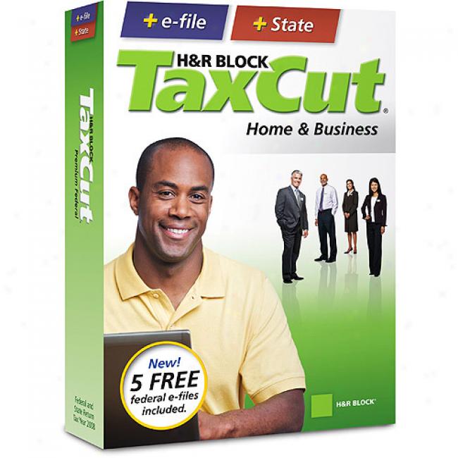 Taxcut 08 Home & Business