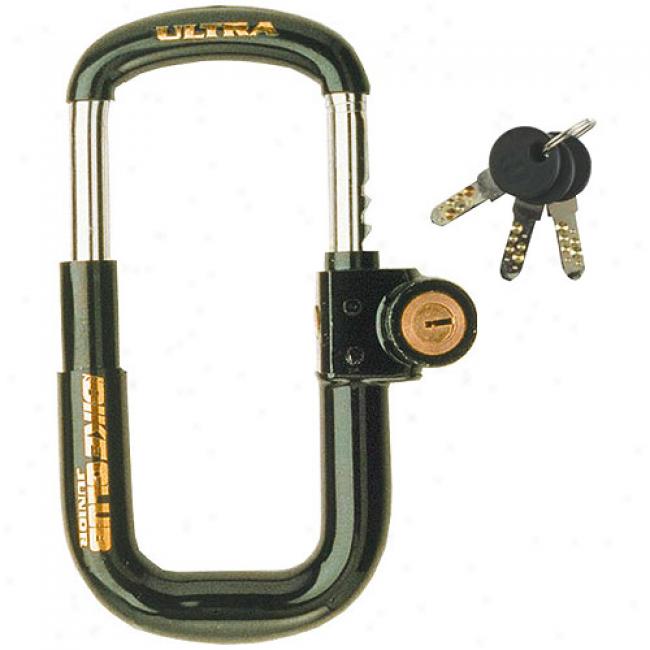 The Ultra Bike Club Junior Lock