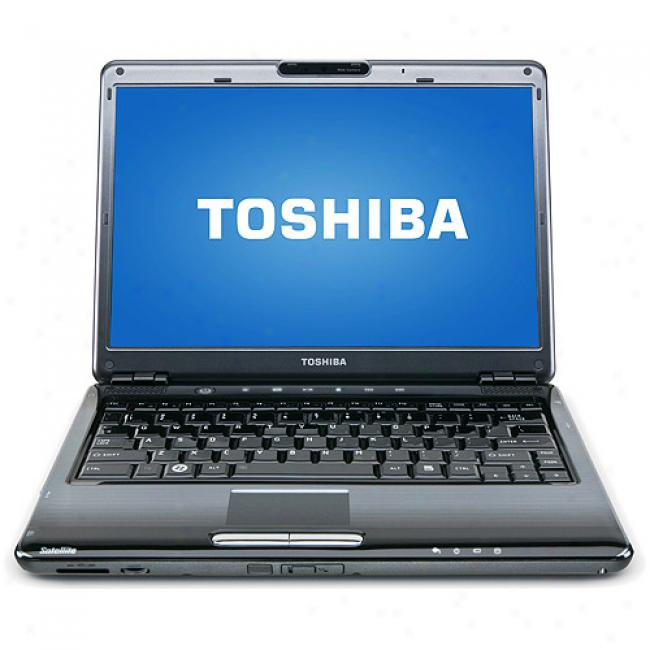 Toshiba 13.3'' Satellite U405-s3915 Laptop Pc W/ Intel Heart 2 Duo Processor T6400