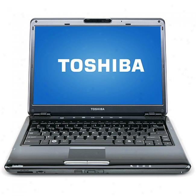 Toshiba 13.3'' Satelllite U405d-s2910 Laptop Pc W/ Amd Turion X2 Dual-core Processor Rm-74