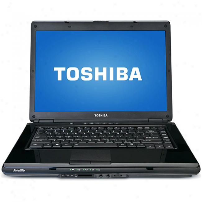Toshiba 15.4'' Saatellite L305-s5926 Laptop Pc W/ Intel Pentium Processor T3400