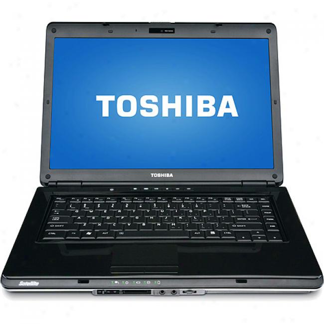 Toshiba 15.4'' Satellite L305-s5929 Laptop Pc W/ Intel Pentium Processor T3400