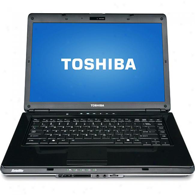 Toshiba 15.4'' Satellite L305-s5933 Laptop Pc W/ Intel Pentium Procesaor T3400