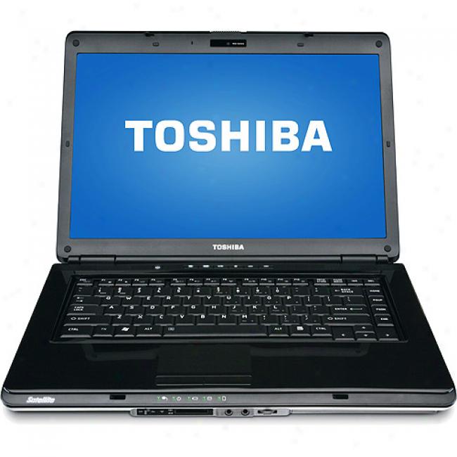 Toshiba 15.4'' Satellite L305d-s5927 Laptop Pc W/ Amd Athlon X2 Dual-core Processor Ql-64
