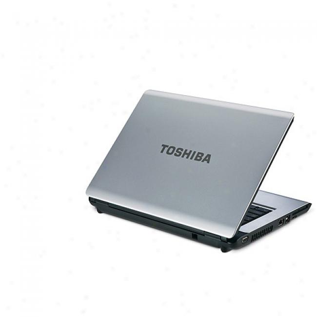 Toshiba 15.4'' Satellite L305d-s5928 Laptop Pc W/ Amd Turion X2 64 Dual-core Processor Ql-62