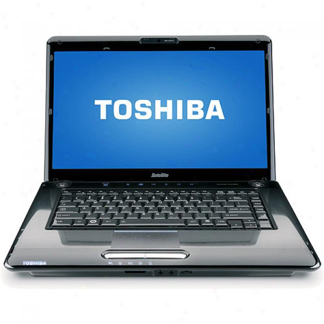 Toshiba 16'' Satellite A355d-s6922 Laptop Pc W/ Amd Turion X2 Dual-core Processor Rm-72