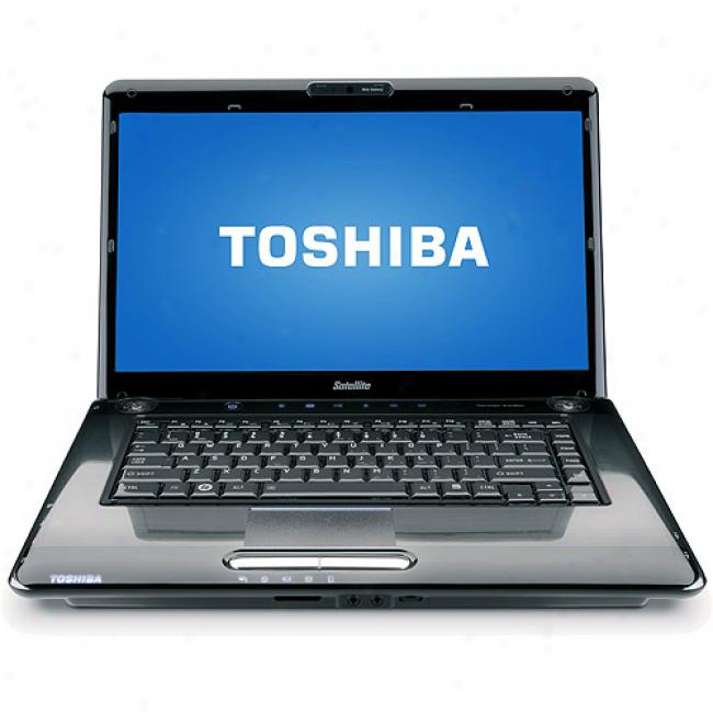 Toshiba 16'' Satellite A355d-s6930 Laptop Pc W/ Amd Turion X2 Ultra Dual-core Processor Zm-80