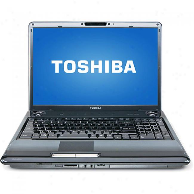 Toshiba 17'' Satellite P305d-s8900 Laptop Pc W/ Amd Turion X2 Dual-core Processor Rm-70