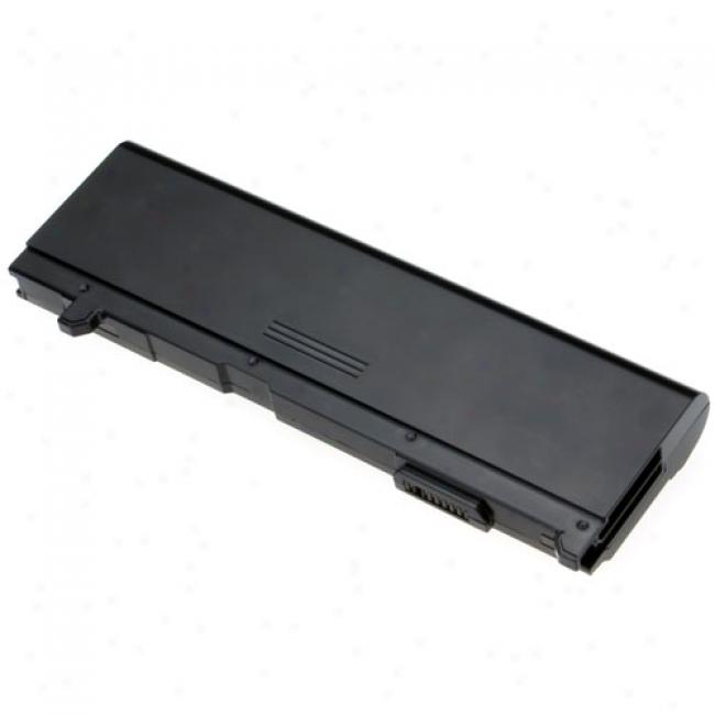 Toshiba 8-cell Lithium Ion High-capacitt Battery Pack, Pa3457u-1brs