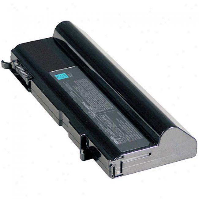 Toshiba Satellite 12-cell Battery For M2, A55 & U200 Series