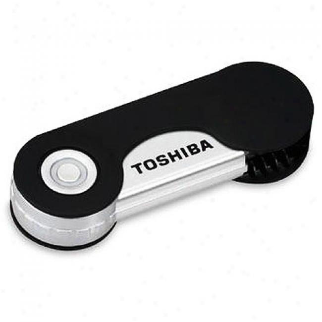 Toshiba Usb Hi-speed 2gb Flash Drive With Readyboost