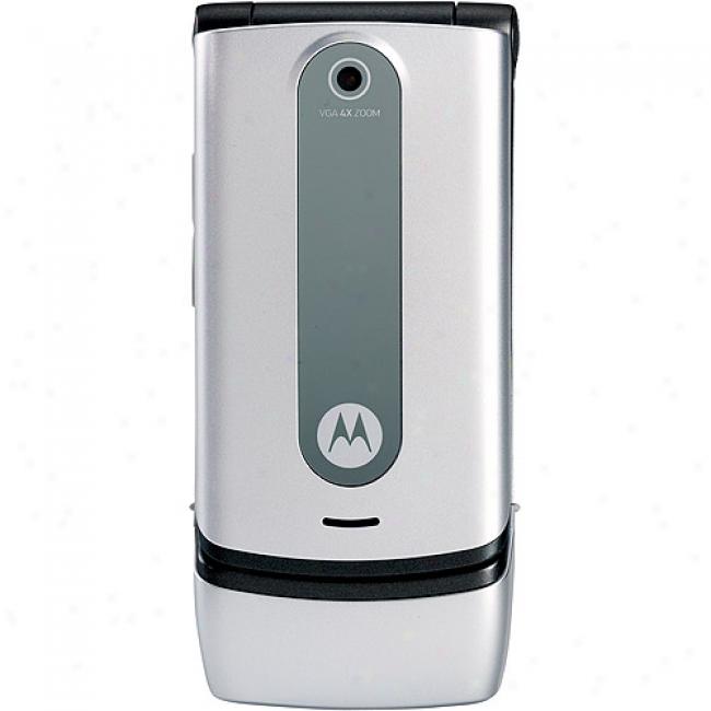 Tracfone Motorola W376g Gsm Handset