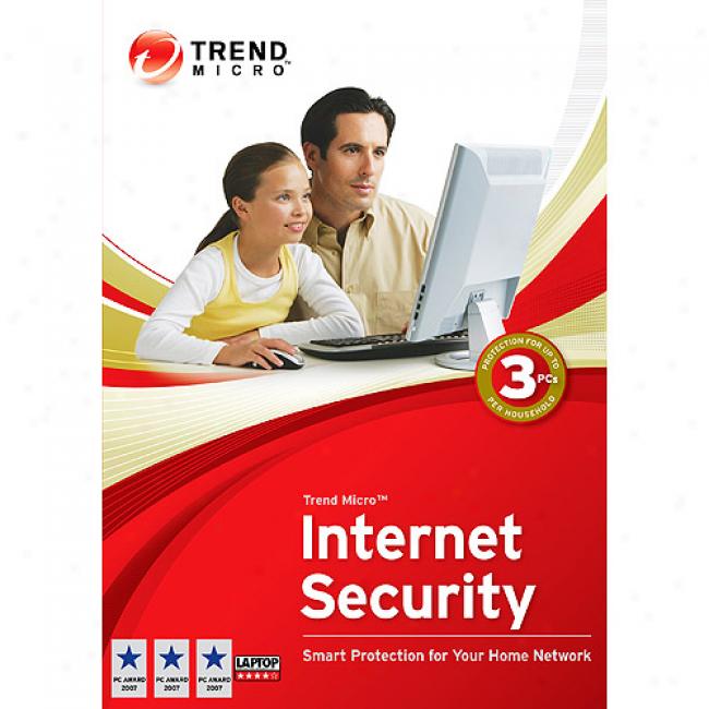 Trend Micro Internet Security 2009 (pc)