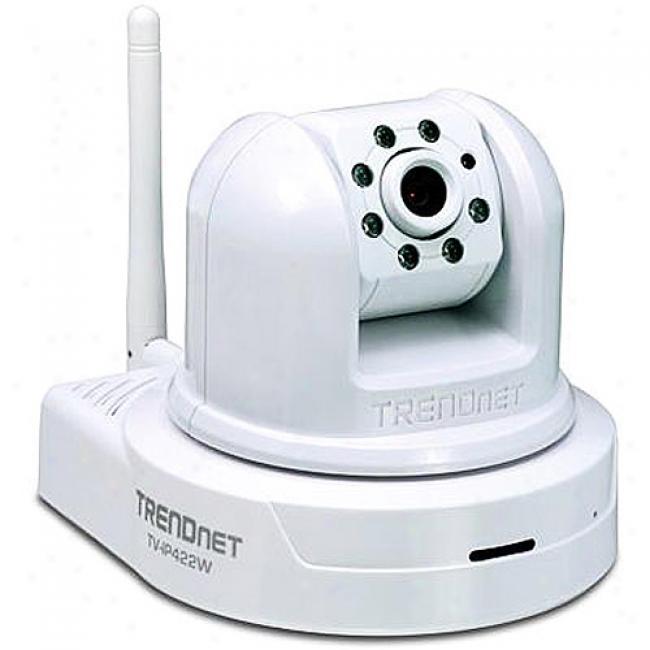 Trendnet Pan/tilt Day/night Camera