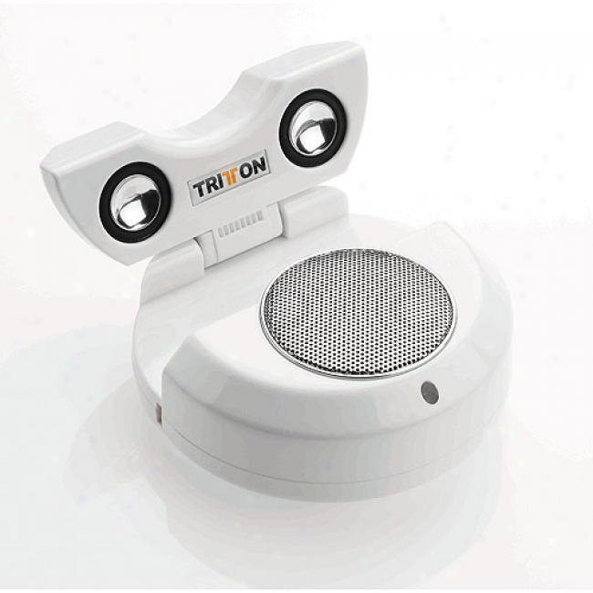 Tritton Sound Bite Usb Portable 2.1 Speaker System